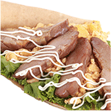 てりやきチキンタマゴ